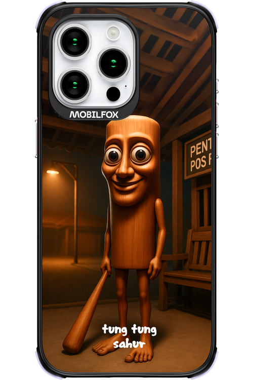 Tung tung sahur - Apple iPhone 15 Pro Max