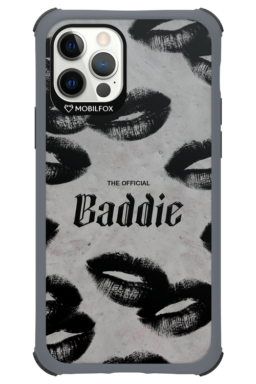 Official Baddie - Apple iPhone 12 Pro