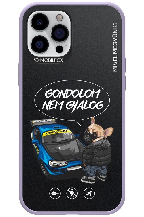 Nem gyalog II - Apple iPhone 12 Pro Max