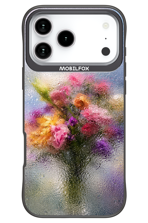 Rippleglass flower 2.0 - Apple iPhone 17 Pro Max