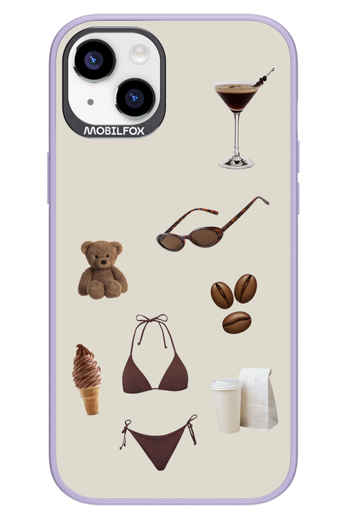 Espresso Lover - Apple iPhone 14 Plus