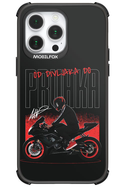 PRVHKA 2.0 - Apple iPhone 14 Pro Max