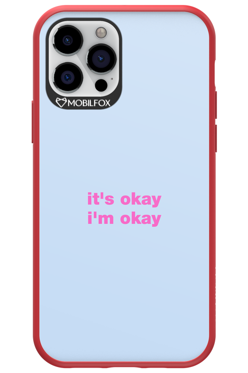 It_s Okay - Apple iPhone 12 Pro