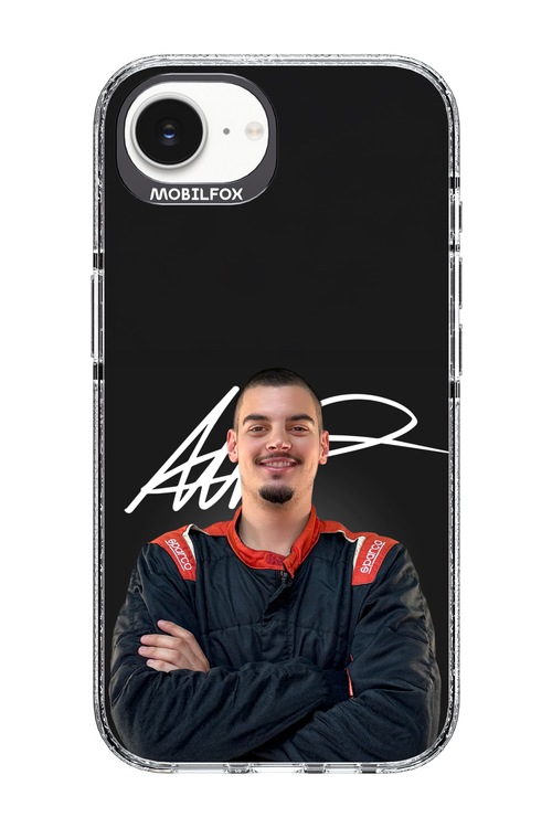 Driver’s Pride 2.0 - Apple iPhone 16e