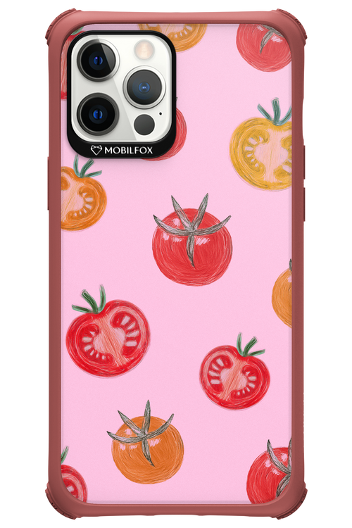 Cherry Tomato - Apple iPhone 12 Pro Max