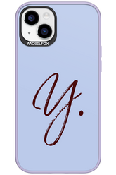 (Jellyfish Presso) Y 2.0 - Apple iPhone 15 Plus