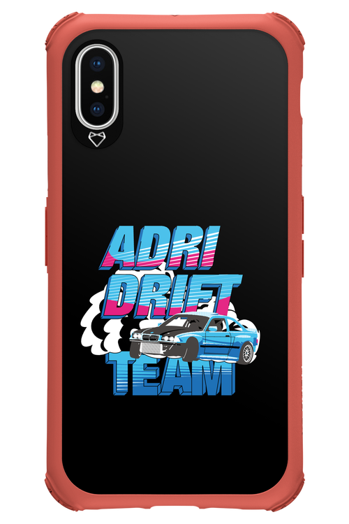 Adri Drift - Apple iPhone XS