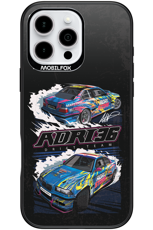 ADRI 36 2.0 - Apple iPhone 16 Pro Max