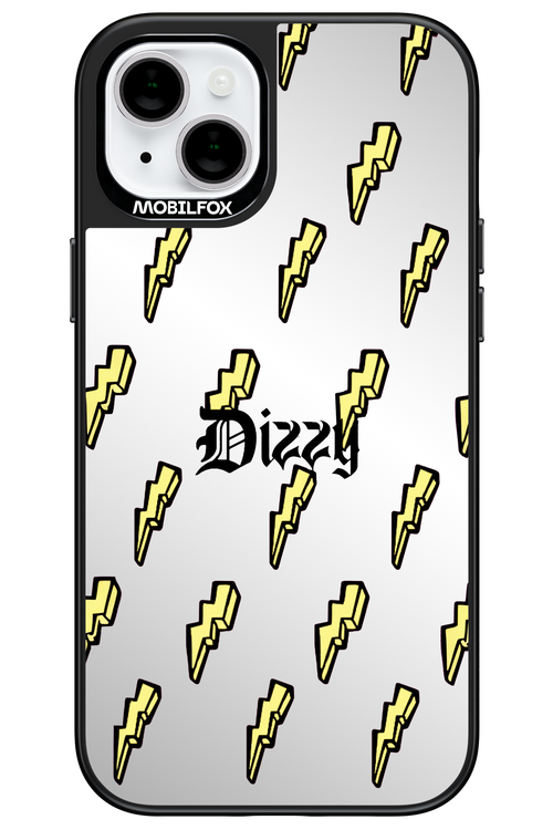 Dizzy Rozo Mirror - Apple iPhone 15 Plus