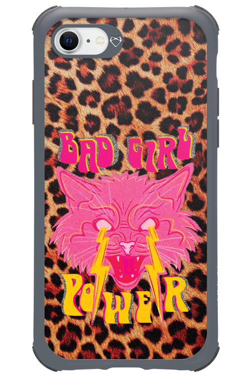 Bad Girl Power - Apple iPhone SE 2022