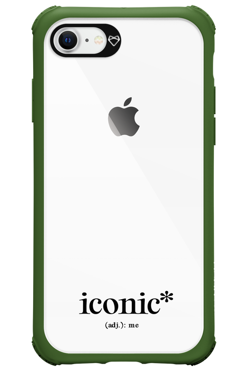 Iconic_ - Apple iPhone 8