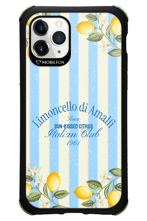 Limoncello - Apple iPhone 11 Pro