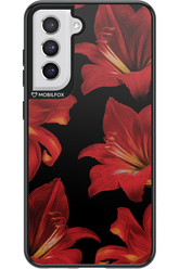Amaryllis Noir - Samsung Galaxy S21 FE