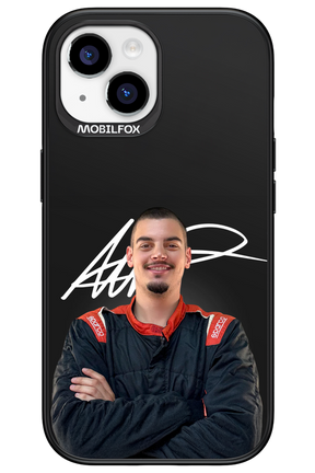 Driver’s Pride 2.0 - Apple iPhone 15