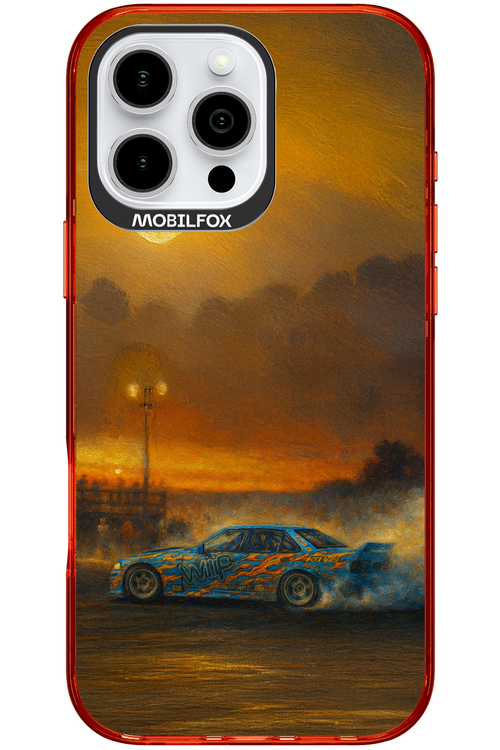 Drift Chaos - Apple iPhone 16 Pro Max