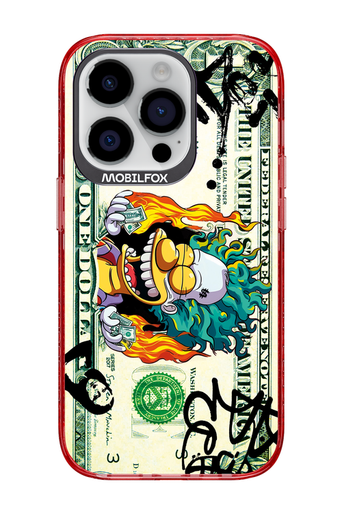 CLOWN - Apple iPhone 14 Pro