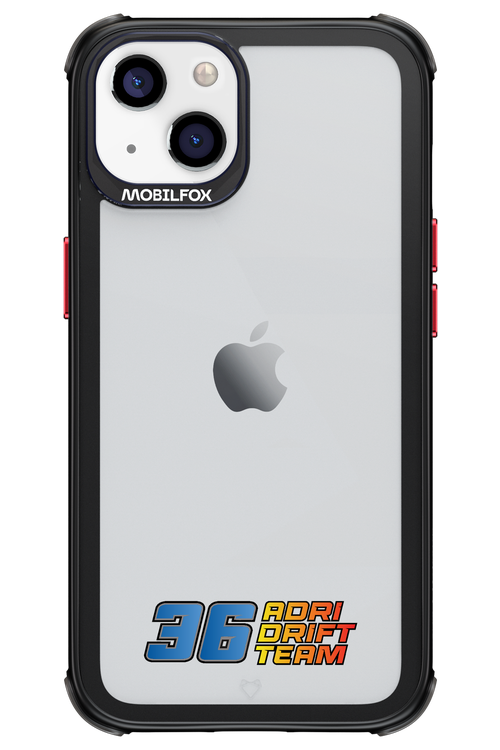 Minimal Drift 2.0 - Apple iPhone 13
