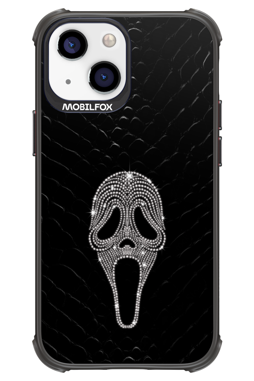 Glitter Ghost - Apple iPhone 13 Mini