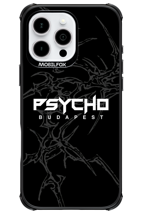 Dark Psycho - Apple iPhone 16 Pro Max