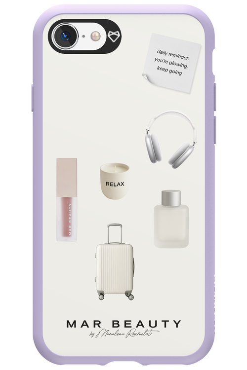 Clean Girl - Apple iPhone 8