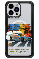 Burnout King - Apple iPhone 13 Pro Max