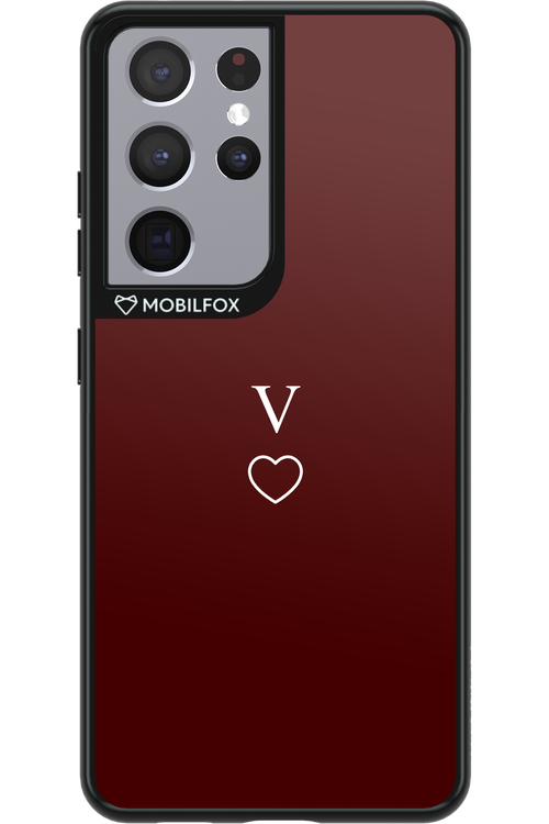 V Burgundia 2.0 - Samsung Galaxy S21 Ultra