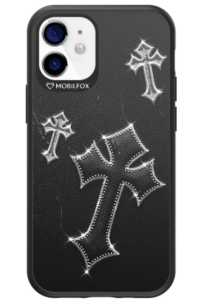 Gothic Cross - Apple iPhone 12 Mini