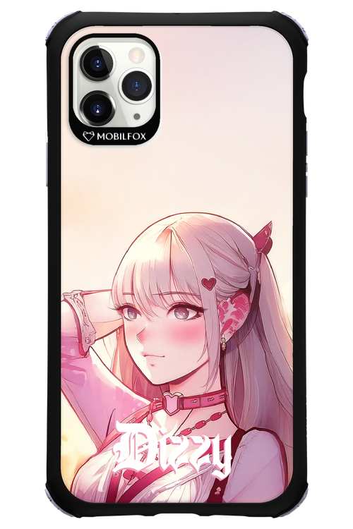 Pink Heatwave - Apple iPhone 11 Pro Max