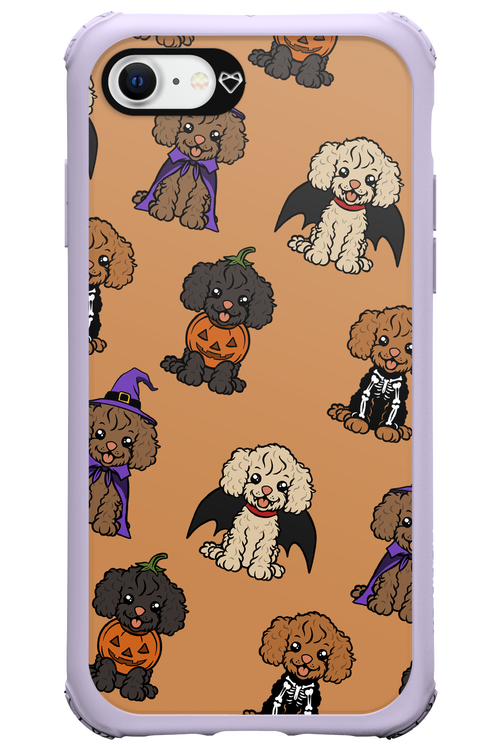 BOO-DLE CREW - Apple iPhone SE 2020