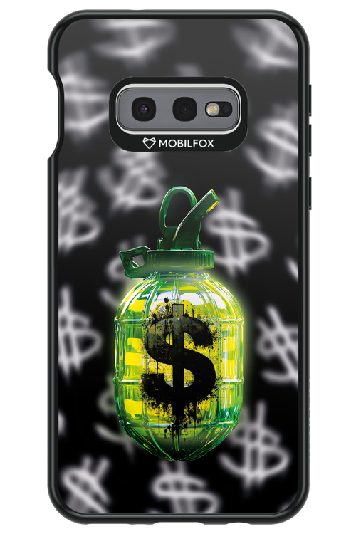Money Bomb - Samsung Galaxy S10e