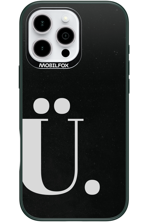 U II (Off Space) 2.0 - Apple iPhone 16 Pro Max