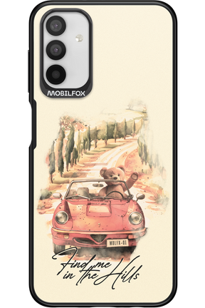 Find Me in the Hills - Samsung Galaxy A04s