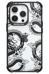 Dragon's Fire - Apple iPhone 14 Pro