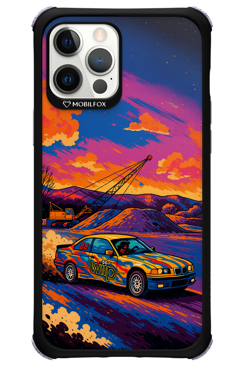 Sunset Run 2.0 - Apple iPhone 12 Pro Max