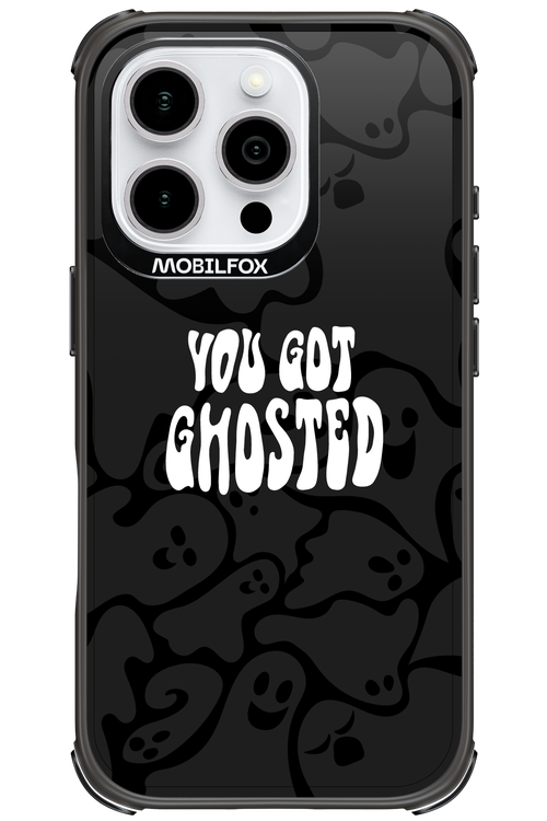 Ghosted - Apple iPhone 16 Pro