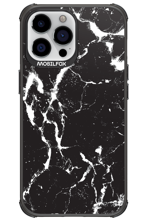 Grunge Marble - Apple iPhone 13 Pro Max