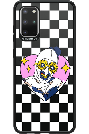 Sunflower Clown Meme - Samsung Galaxy S20+