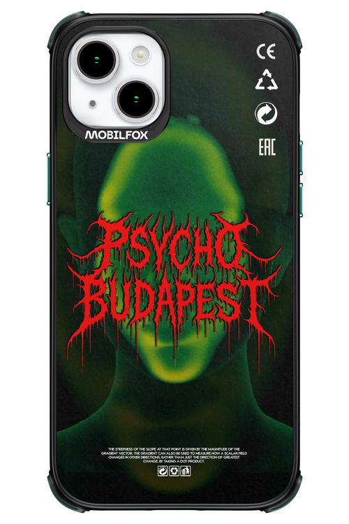 Unknown Nightmare - Apple iPhone 15 Plus