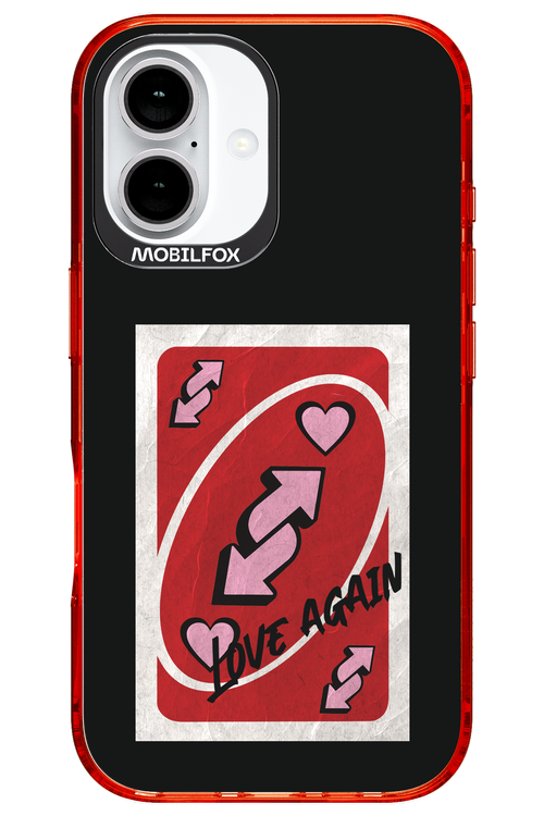 LOVE AGAIN 2.0 - Apple iPhone 16