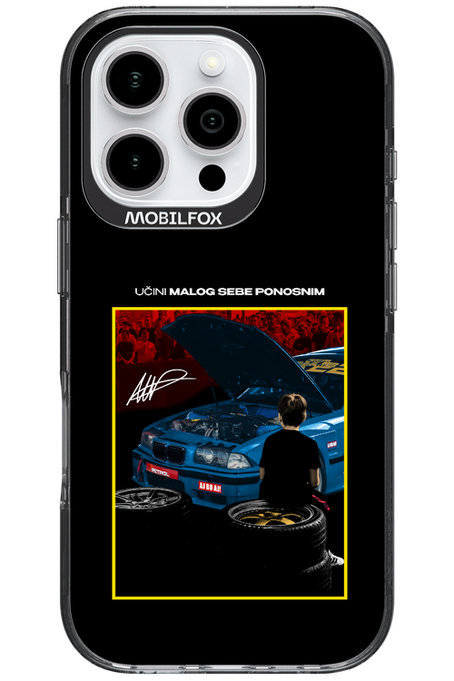 Nova Priprema - Apple iPhone 16 Pro