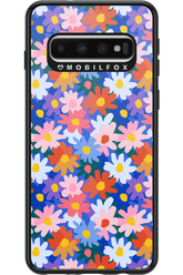 Happy Bloom - Samsung Galaxy S10