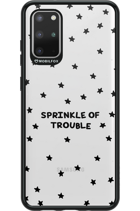 Trouble - Samsung Galaxy S20+