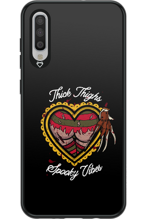 Hot Nightmare - Samsung Galaxy A70