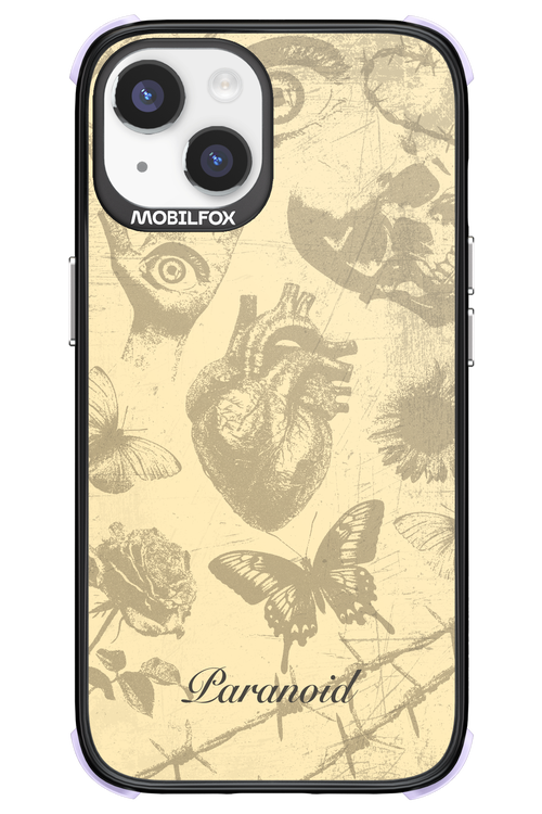 Paranoid (Sand) - Apple iPhone 14