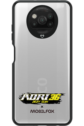 ADRI36 x Mobilfox Edition 2.0 - Xiaomi Poco X3 Pro