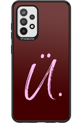(Dark Blush) U II 2.0 - Samsung Galaxy A72