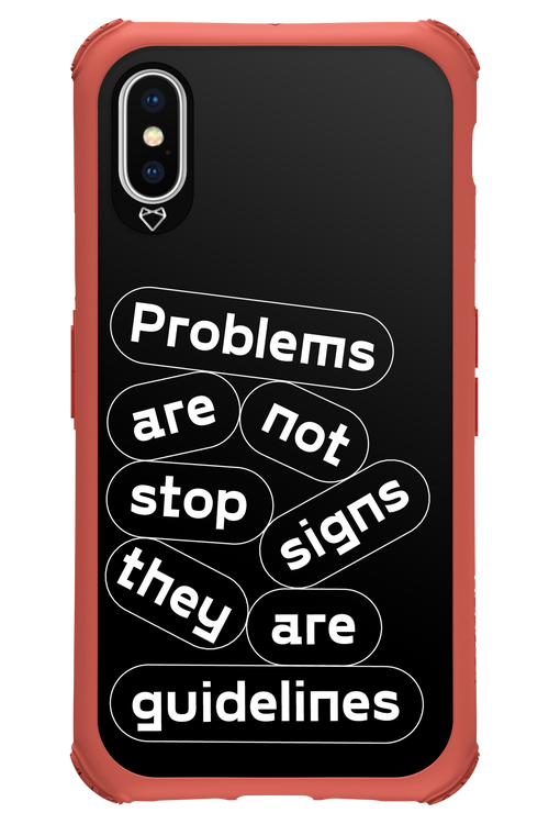 Problemz 2.0 - Apple iPhone XS
