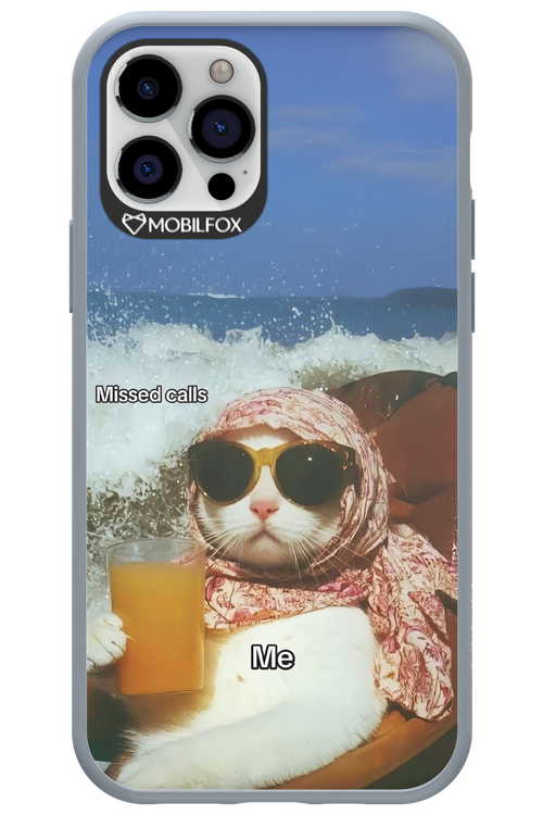Missed Calls - Apple iPhone 12 Pro