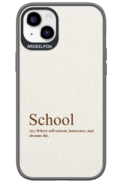Schoool - Apple iPhone 14 Plus