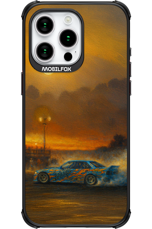 Drift Chaos - Apple iPhone 15 Pro Max